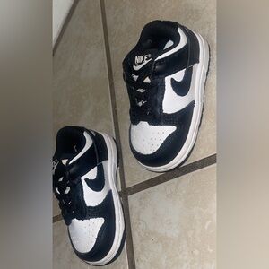 Toddler Nike Dunks
